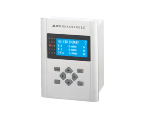 JH-807D微機(jī)電壓保護(hù)測(cè)控裝置