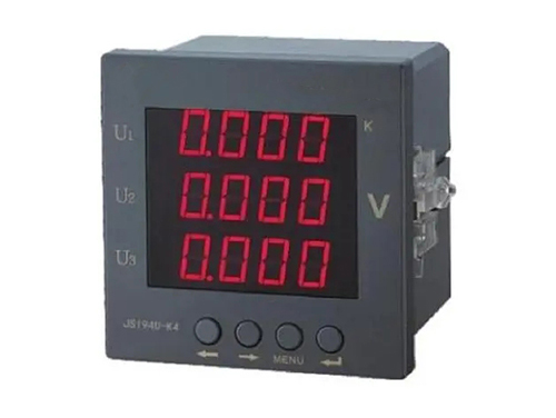 數(shù)碼三相電壓表