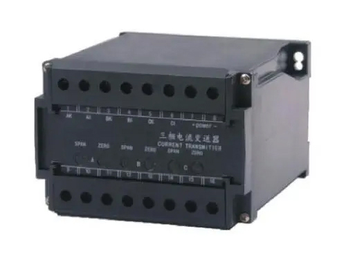 三相電流電壓變送器